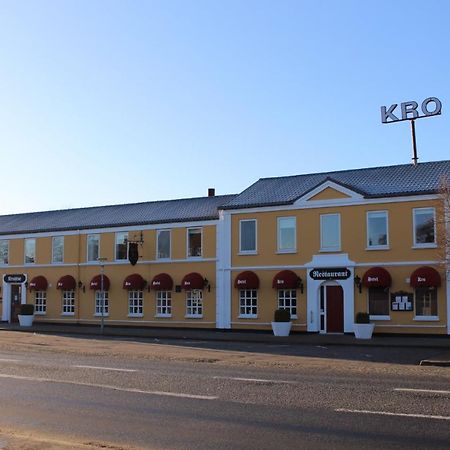 Auning Kro Exterior foto